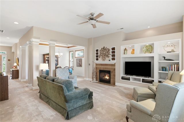 630 Carrick Drive, Washington Twp, OH 45458
