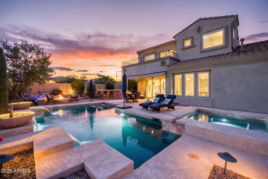 29252 N 122ND Drive, Peoria, AZ 85383 — exterior