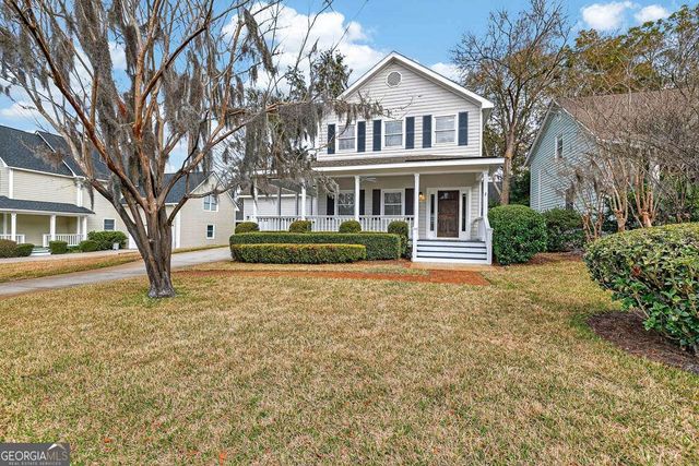 110 Newfield Street, St. Simons, GA 31522