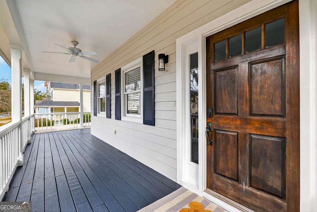 110 Newfield Street, St. Simons, GA 31522