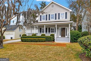 110 Newfield Street, St. Simons, GA 31522