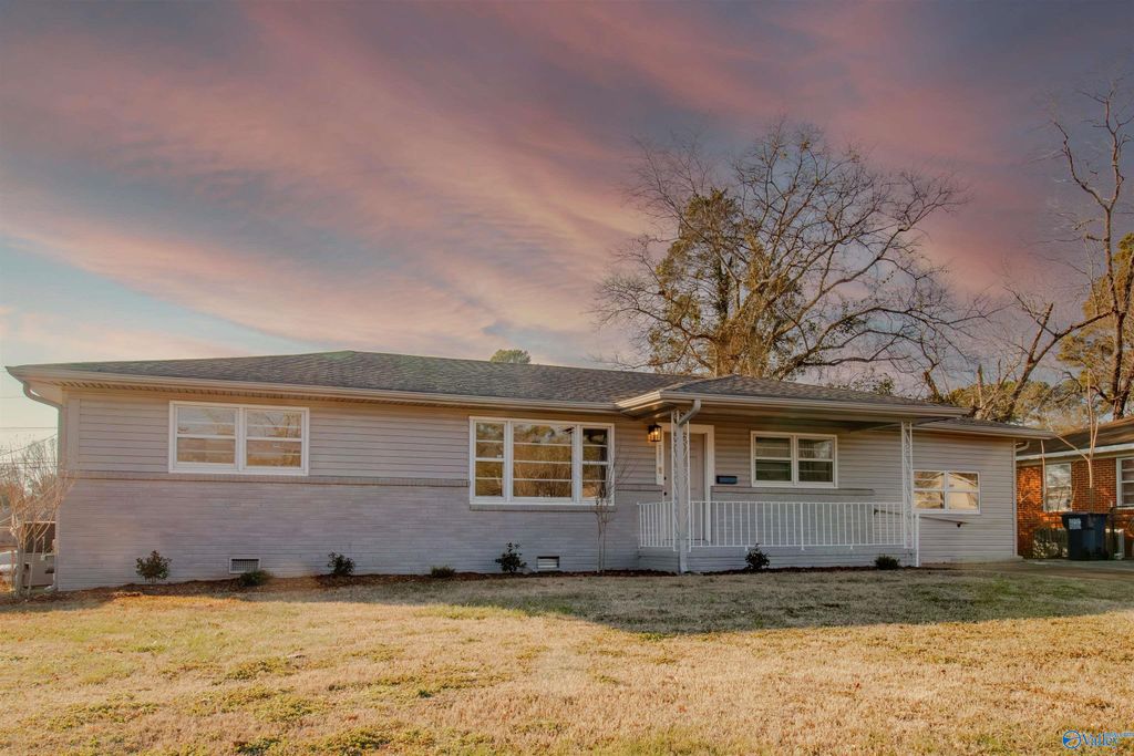 2207 La Salle Road NW, Huntsville, AL 35810