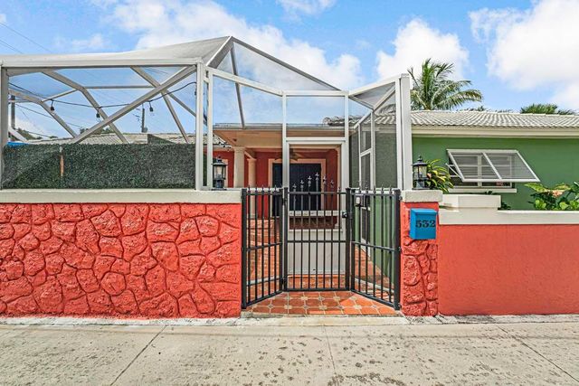 532 N Palmway, Lake Worth Beach, FL 33460