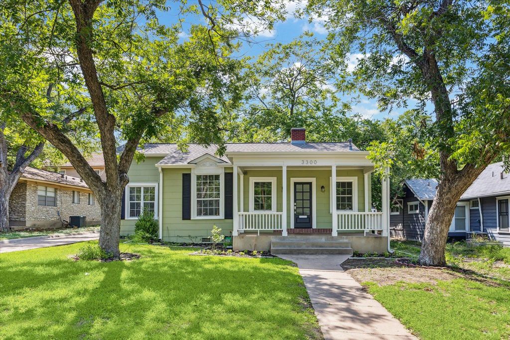 3300 Harris Park Ave, Austin, TX 78705