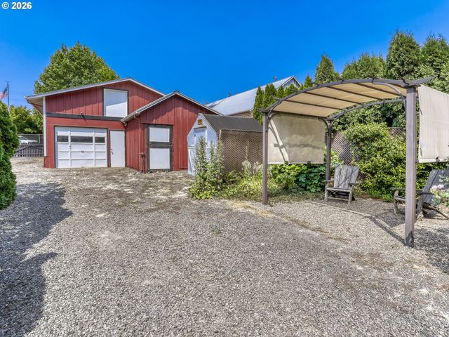 12355 Sw TOOZE Rd, Sherwood, OR 97140
