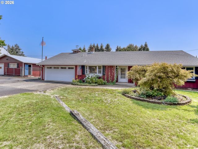 12355 Sw TOOZE Rd, Sherwood, OR 97140