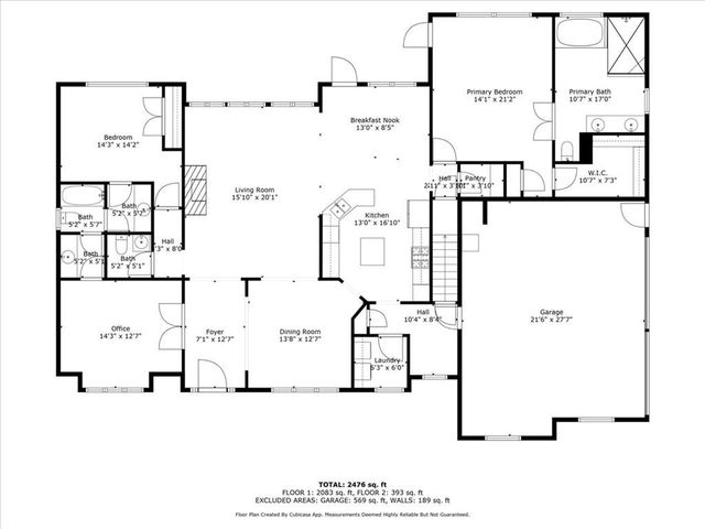150 Azalea Lakes Court, Dallas, GA 30157