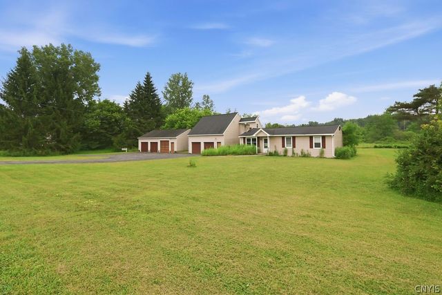 4147 Nelson Road, Nelson, NY 13035