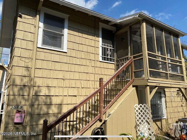 2523 FORBES Street, Jacksonville, FL 32204