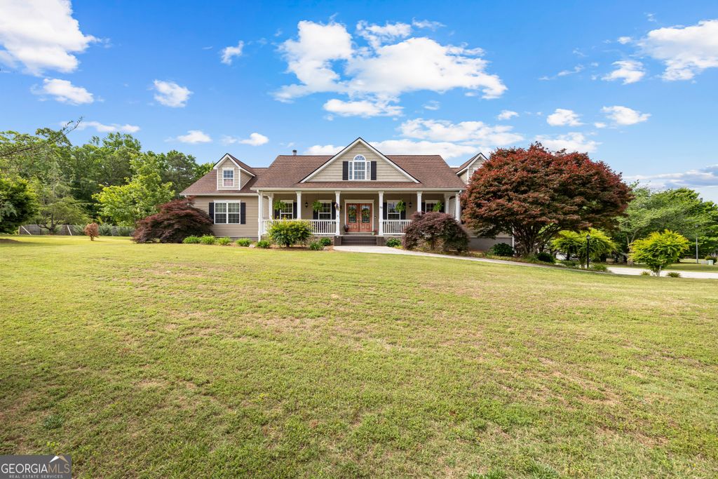 10 Ol Blues Point, Newnan, GA 30263