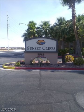 8985 South Durango Drive 2072, Las Vegas, NV 89113
