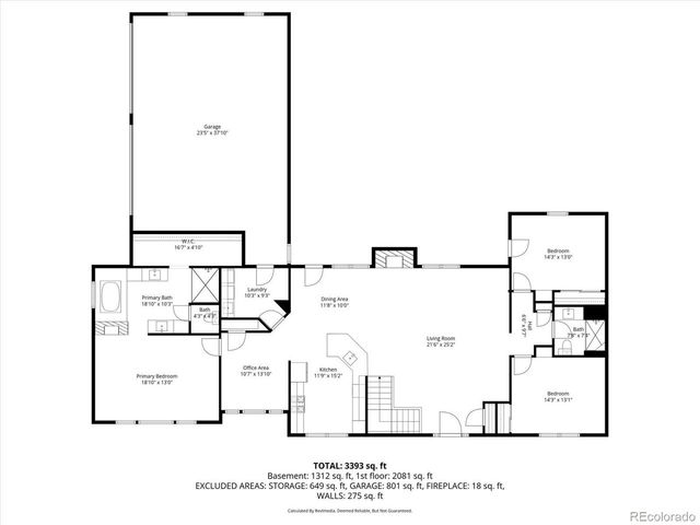 3595 Zane Gray Loop, Parker, CO 80138
