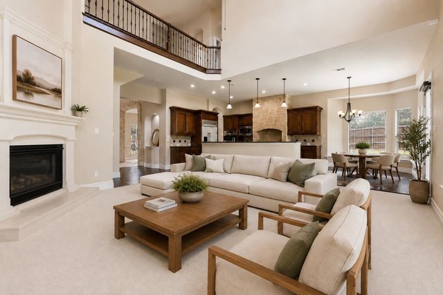 4136 Choctaw Drive, Carrollton, TX 75010