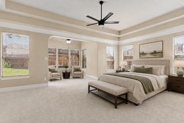 4136 Choctaw Drive, Carrollton, TX 75010