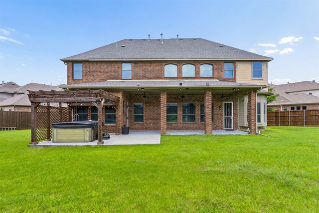 4136 Choctaw Drive, Carrollton, TX 75010