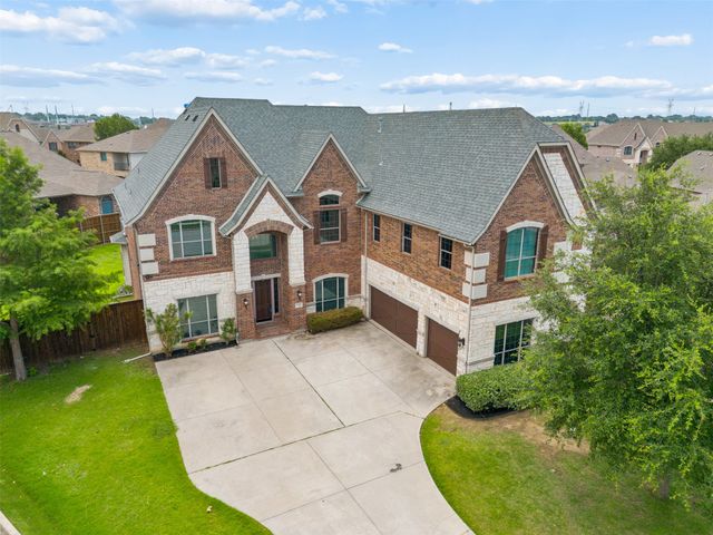 4136 Choctaw Drive, Carrollton, TX 75010