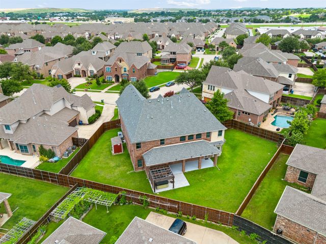 4136 Choctaw Drive, Carrollton, TX 75010