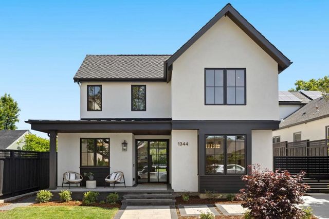 1344 Cortez Avenue, Burlingame, CA 94010