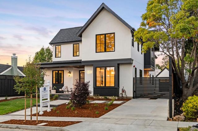 1344 Cortez Avenue, Burlingame, CA 94010