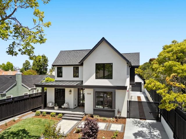 1344 Cortez Avenue, Burlingame, CA 94010