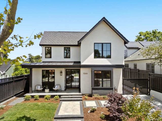 1344 Cortez Avenue, Burlingame, CA 94010
