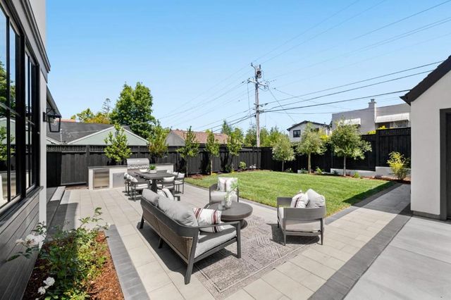 1344 Cortez Avenue, Burlingame, CA 94010