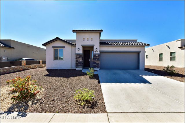 13146 CLEETHORPES Street, El Paso, TX 79928