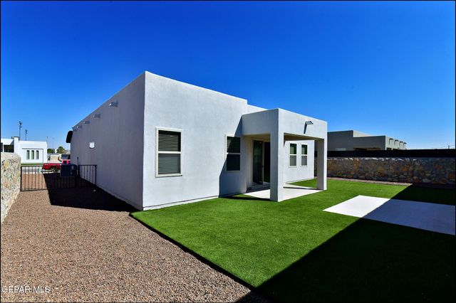 13146 CLEETHORPES Street, El Paso, TX 79928