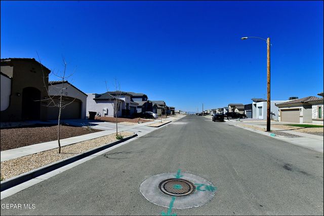 13146 CLEETHORPES Street, El Paso, TX 79928