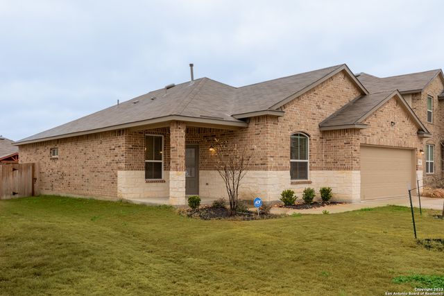 9543 BICKNELL SEDGE, San Antonio, TX 78254