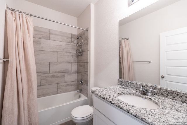 9543 BICKNELL SEDGE, San Antonio, TX 78254