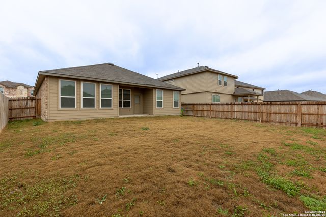 9543 BICKNELL SEDGE, San Antonio, TX 78254