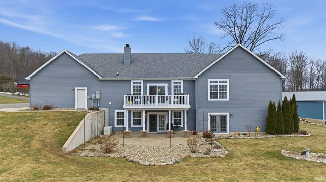 7395 E Hudson Pointe Lane, New Carlisle, IN 46552