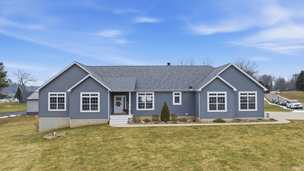 7395 E Hudson Pointe Lane, New Carlisle, IN 46552
