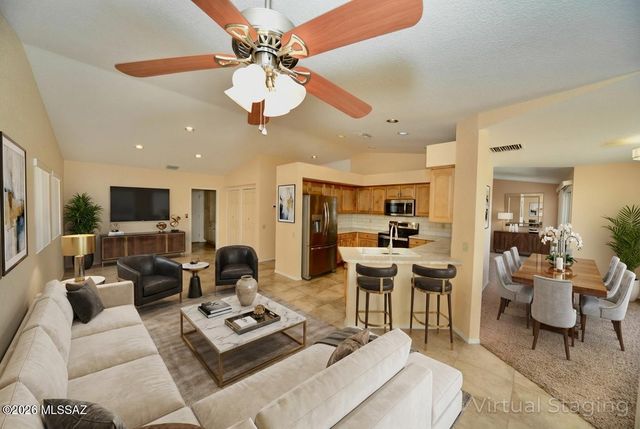 1477 W Desert Jewel Court, Green Valley, AZ 85622