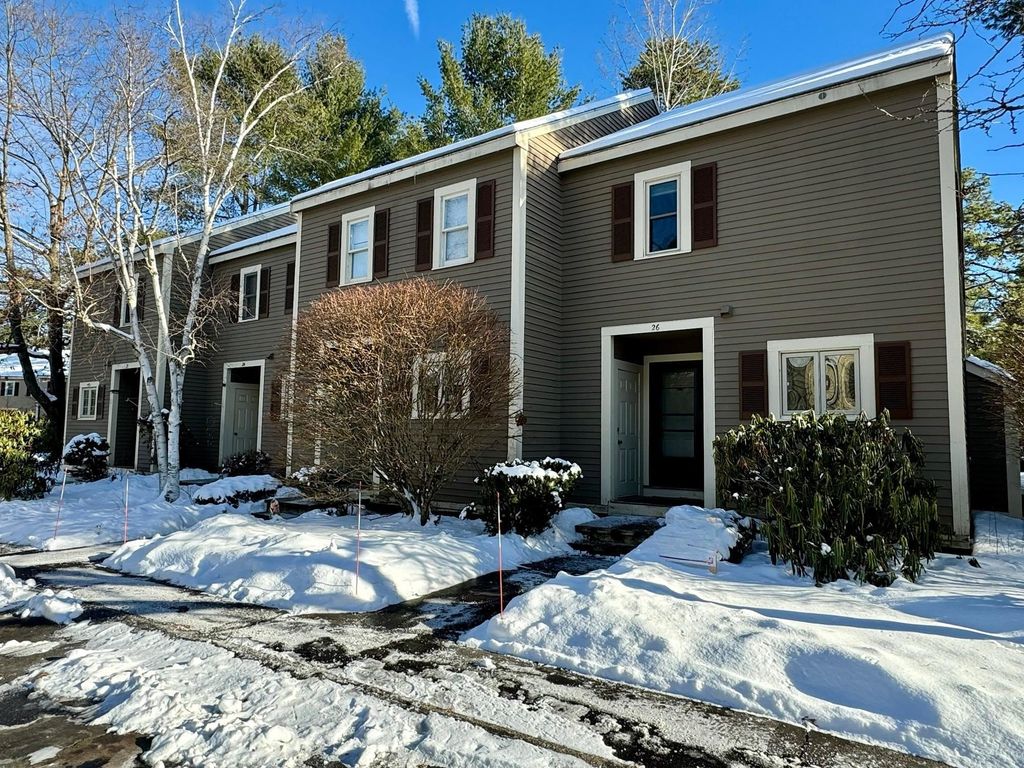 58 Branch Tpke Unit 26, Concord, NH 03301