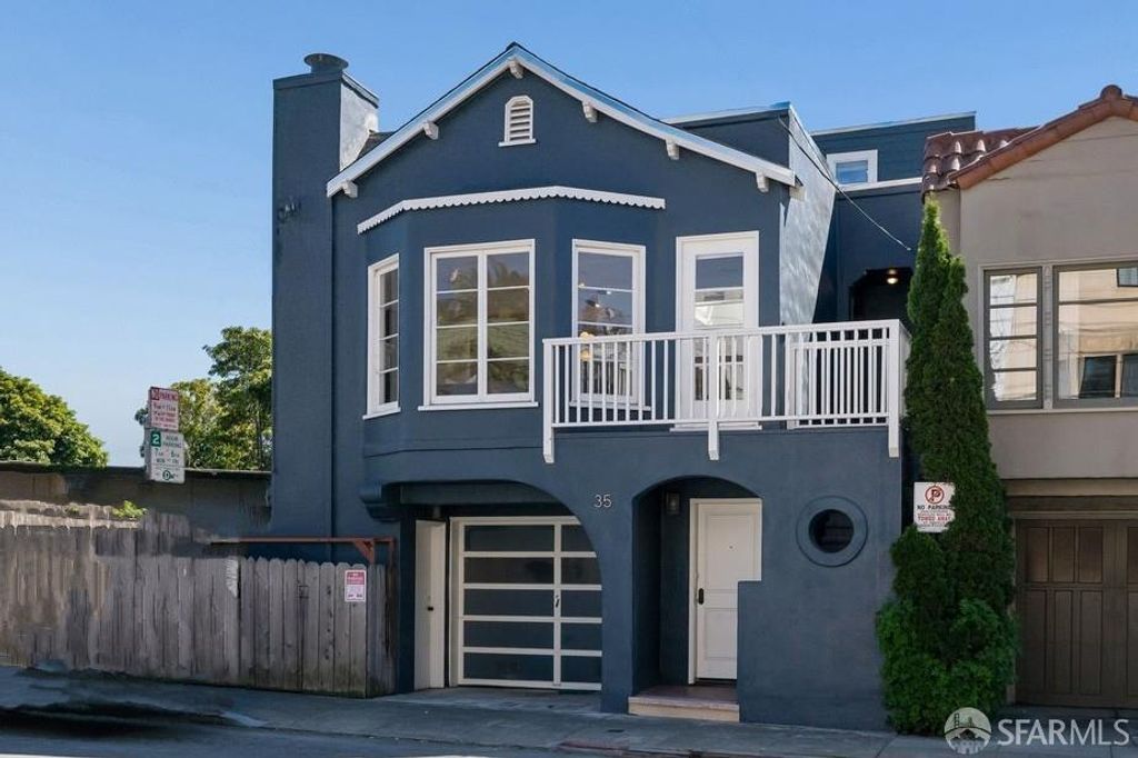 35 Wilder Street, San Francisco, CA 94131