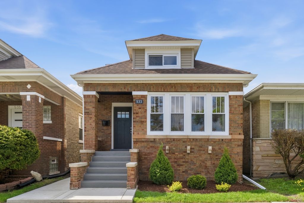 533 E 88th Place, Chicago, IL 60619