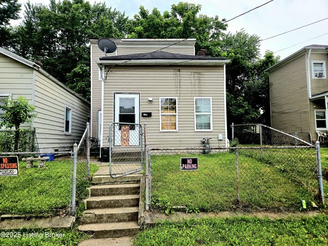 2426 Rowan St, Louisville, KY 40212