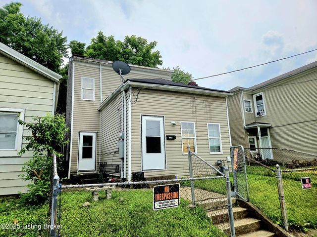 2426 Rowan St, Louisville, KY 40212