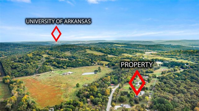 10360 N Highway 265, Fayetteville, AR 72701