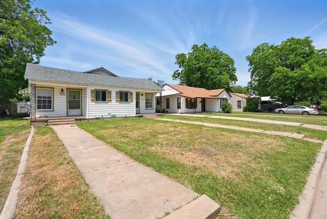 1766 N 9th Street, Abilene, TX 79603
