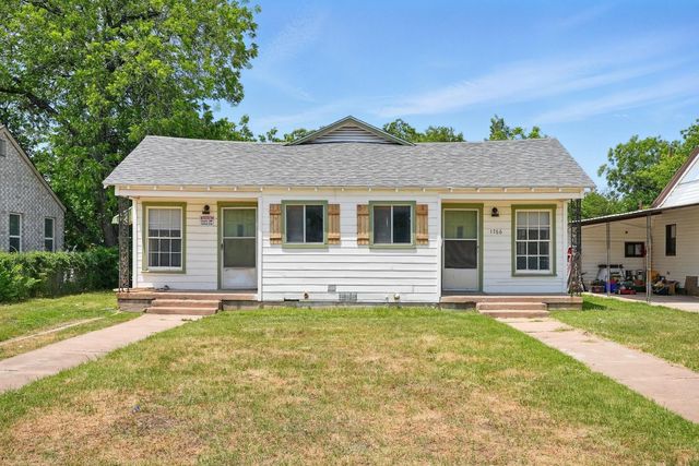 1766 N 9th Street, Abilene, TX 79603