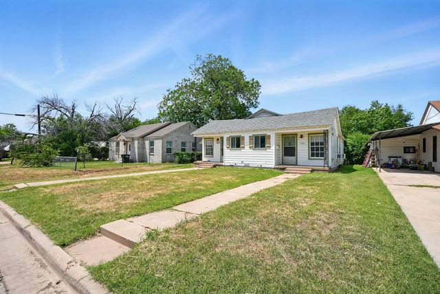 1766 N 9th Street, Abilene, TX 79603