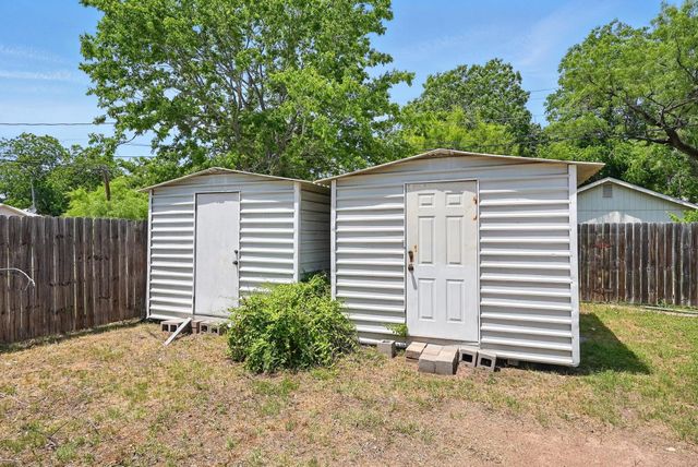 1766 N 9th Street, Abilene, TX 79603