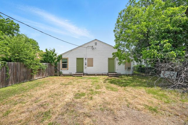 1766 N 9th Street, Abilene, TX 79603