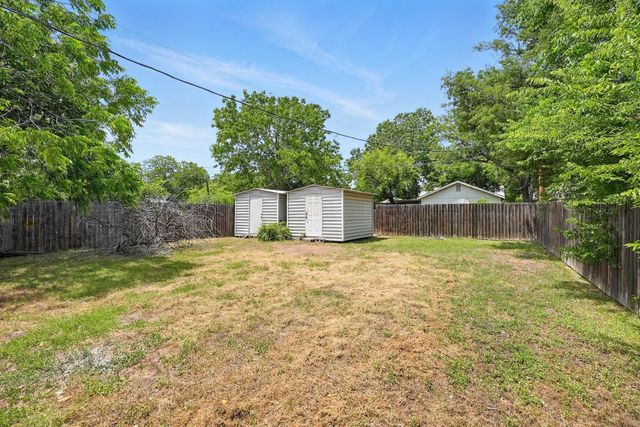 1766 N 9th Street, Abilene, TX 79603
