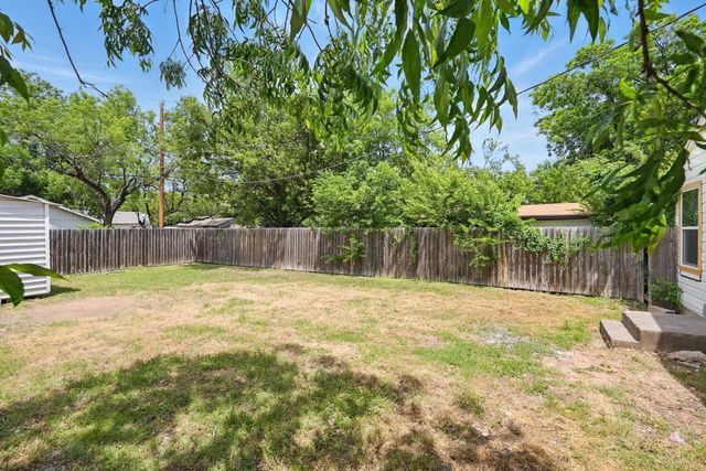 1766 N 9th Street, Abilene, TX 79603