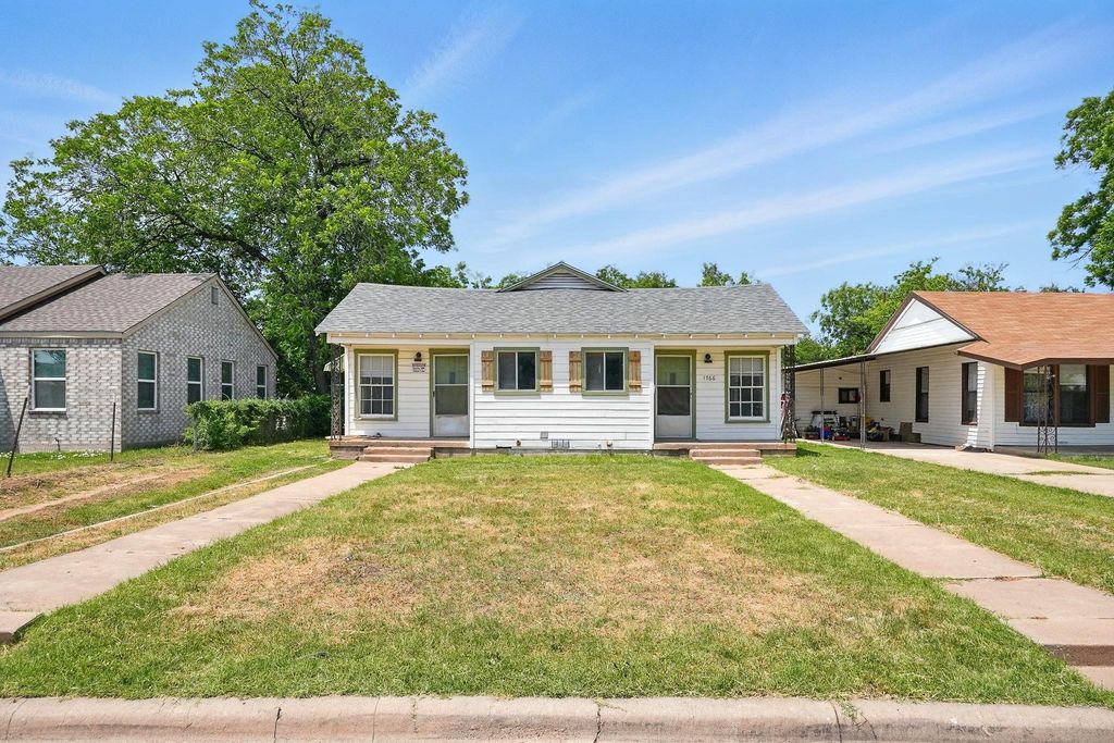 1766 N 9th Street, Abilene, TX 79603