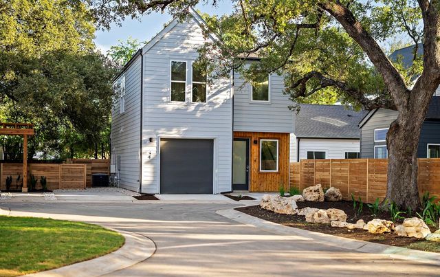 5107 Menchaca RD 4, Austin, TX 78745